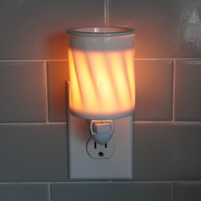 Ceramic Wax Warmer - Plug-In